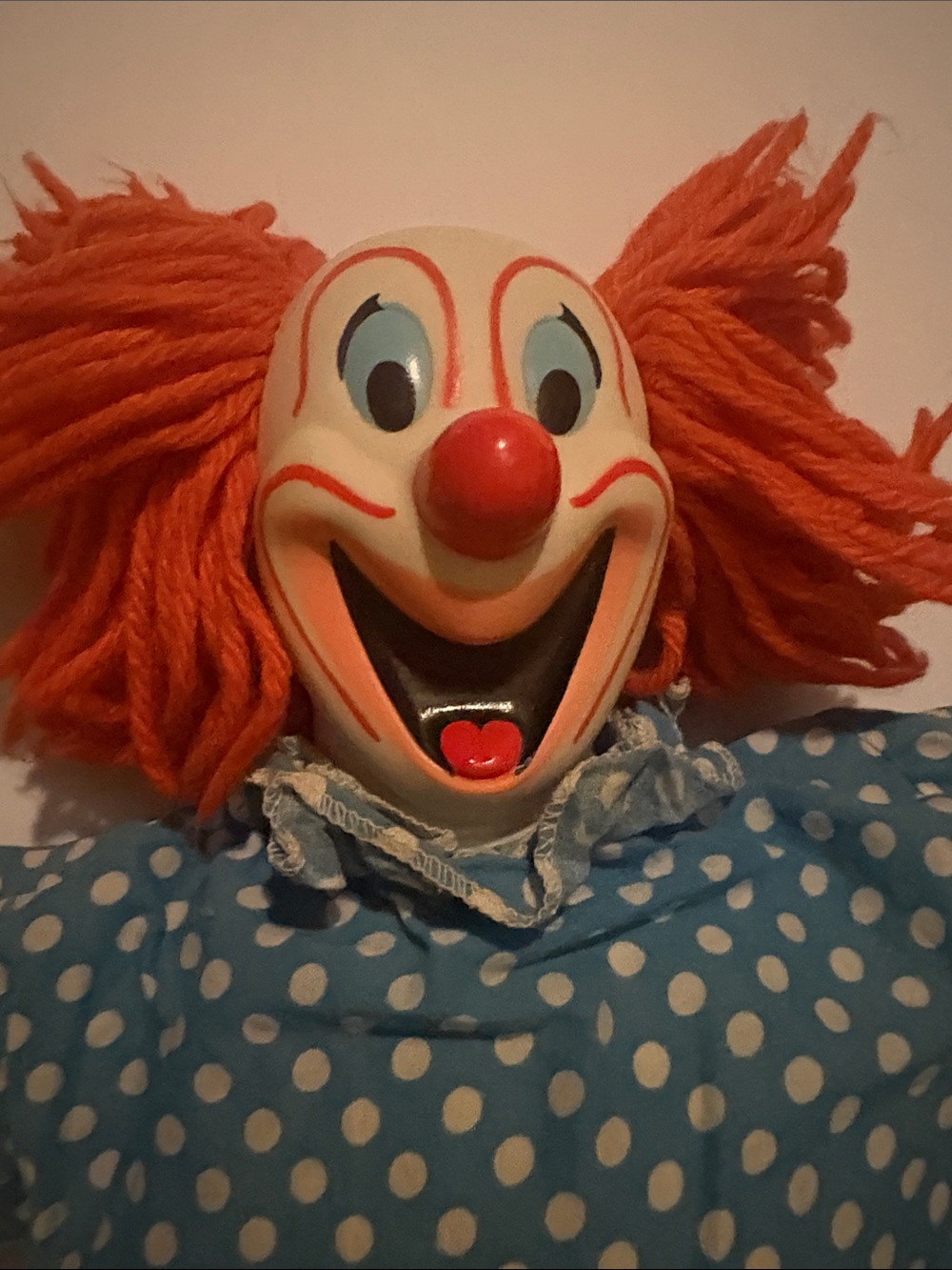 Bozo Vintage 1962
